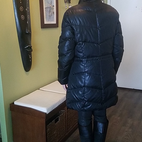 LUHTA Puffer Jacket Size 8 - Picture 2 of 15